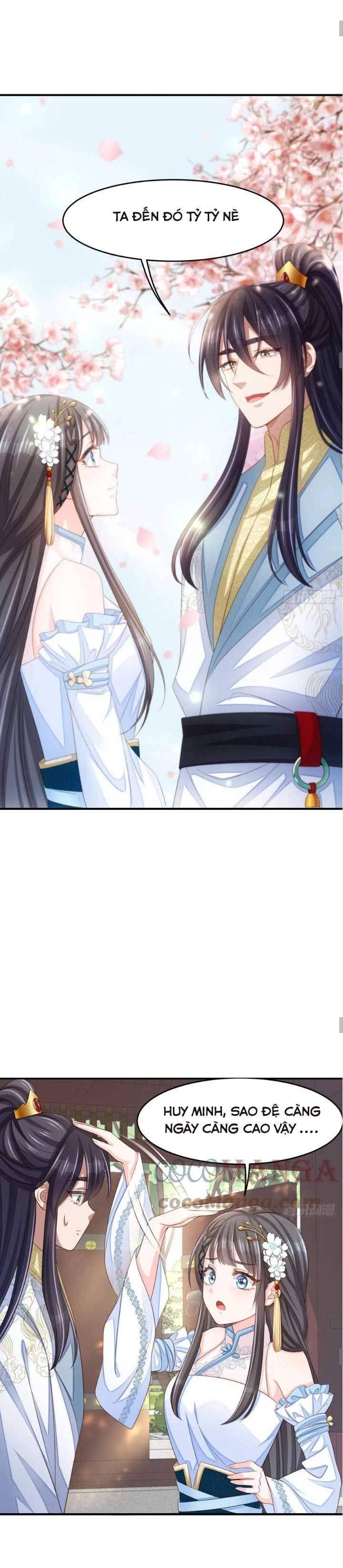 Thuần Hóa Ba Ba Bạo Quân Chapter 37 - Trang 2