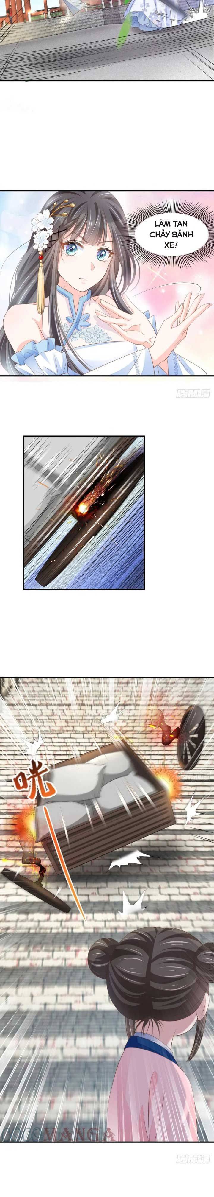 Thuần Hóa Ba Ba Bạo Quân Chapter 37 - Trang 2