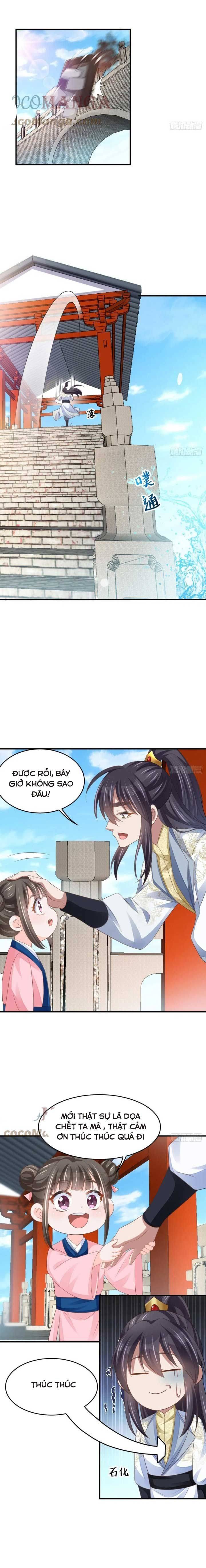 Thuần Hóa Ba Ba Bạo Quân Chapter 37 - Trang 2