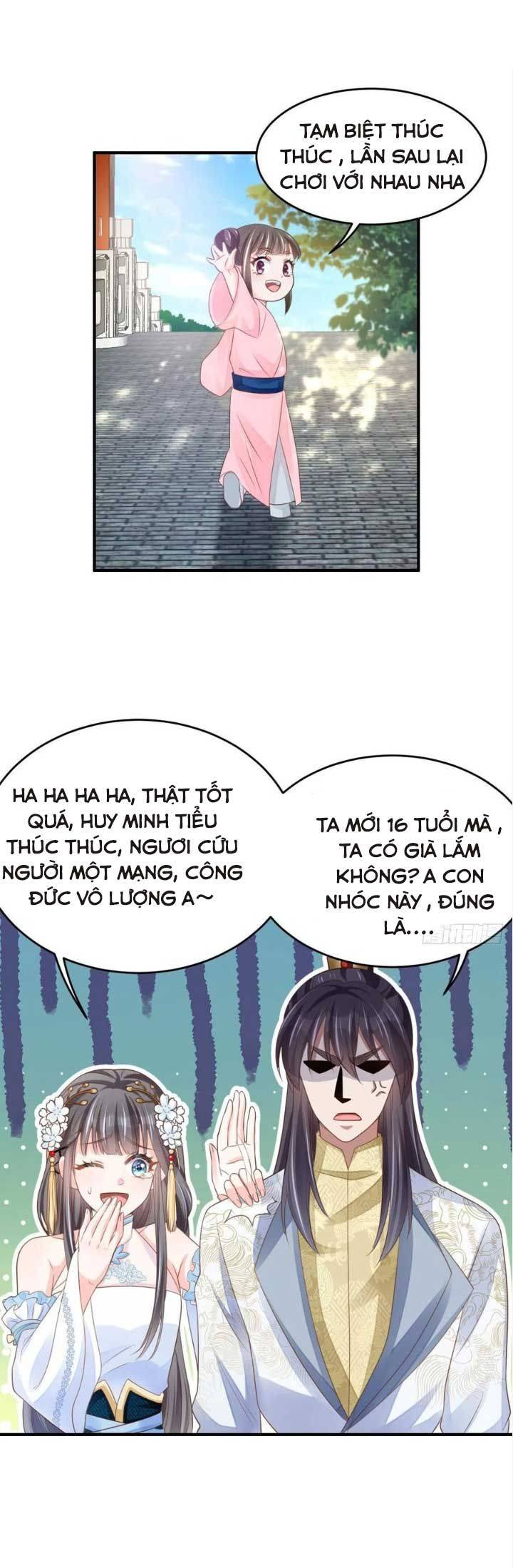 Thuần Hóa Ba Ba Bạo Quân Chapter 37 - Trang 2