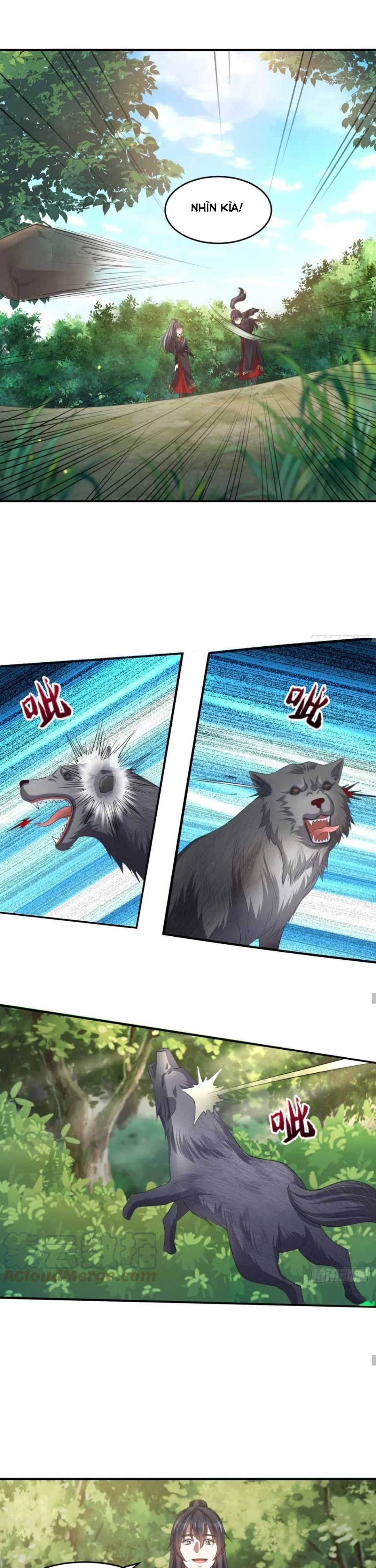 Thuần Hóa Ba Ba Bạo Quân Chapter 39 - Trang 2