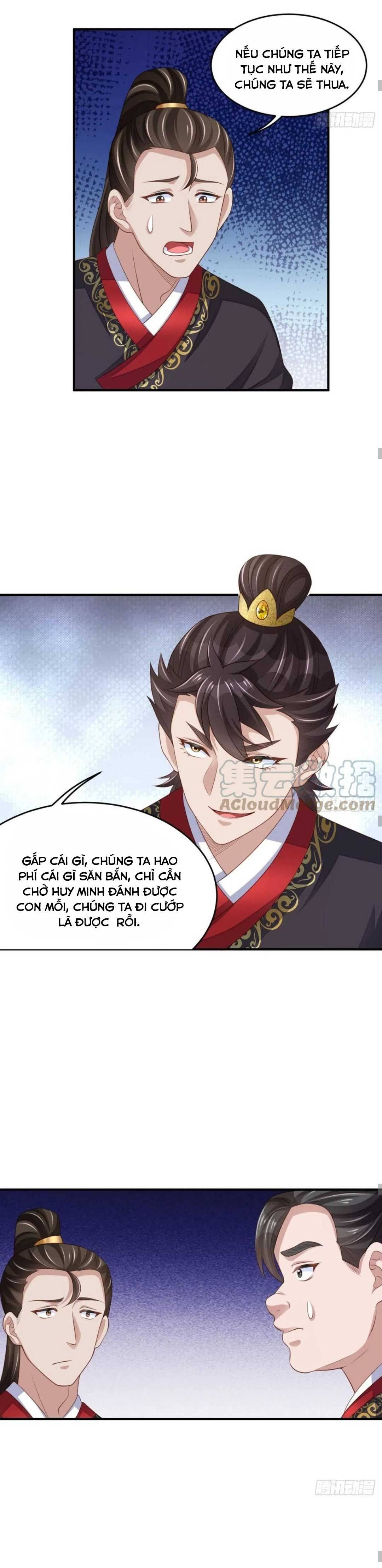 Thuần Hóa Ba Ba Bạo Quân Chapter 39 - Trang 2