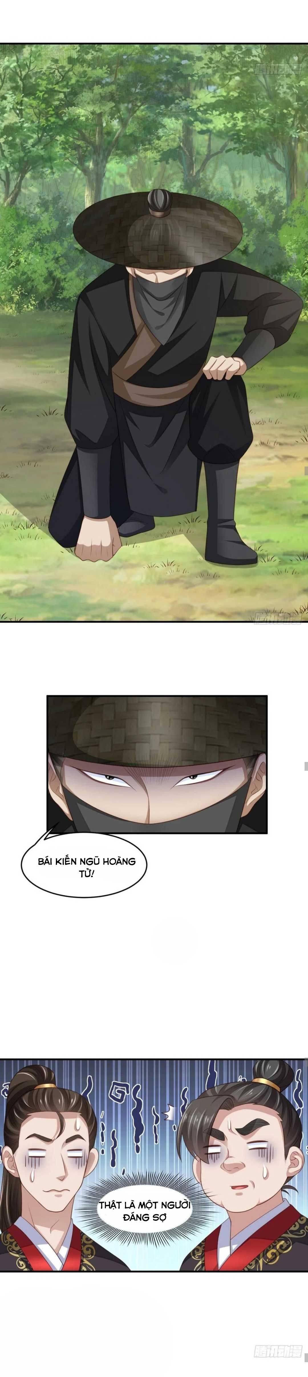 Thuần Hóa Ba Ba Bạo Quân Chapter 39 - Trang 2