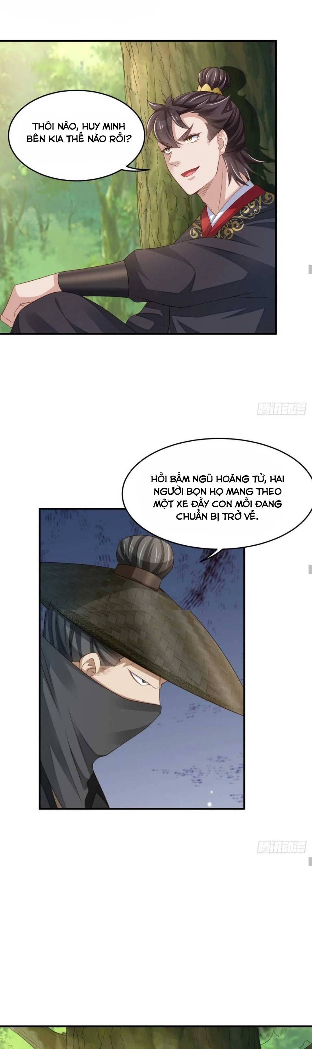 Thuần Hóa Ba Ba Bạo Quân Chapter 39 - Trang 2