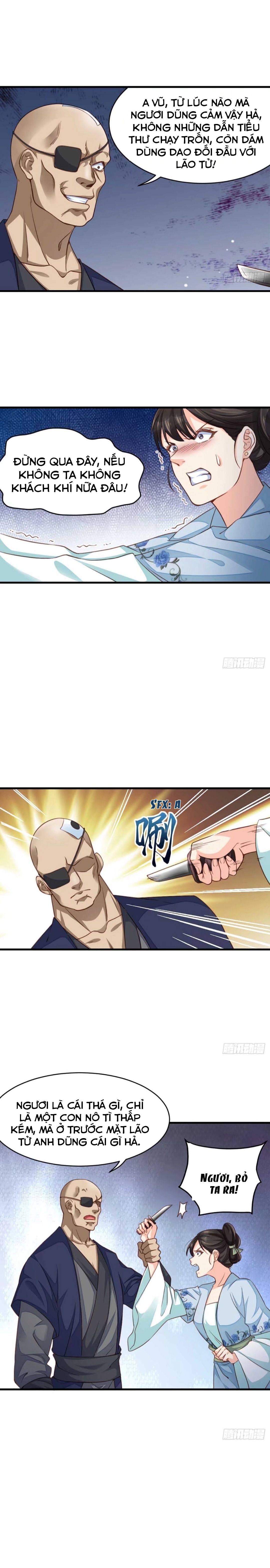 Thuần Hóa Ba Ba Bạo Quân Chapter 4 - Trang 2