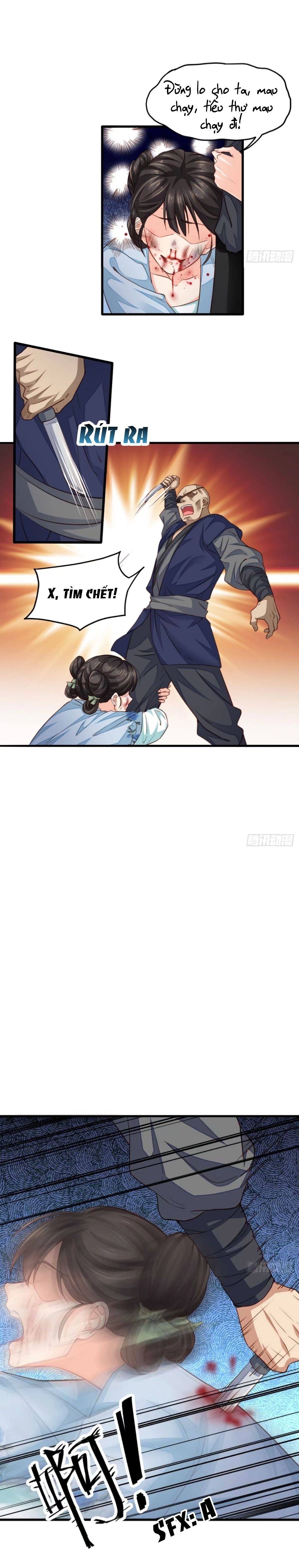 Thuần Hóa Ba Ba Bạo Quân Chapter 4 - Trang 2