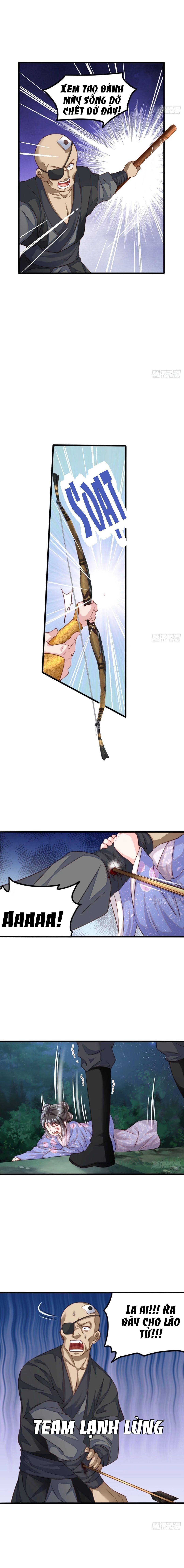 Thuần Hóa Ba Ba Bạo Quân Chapter 4 - Trang 2