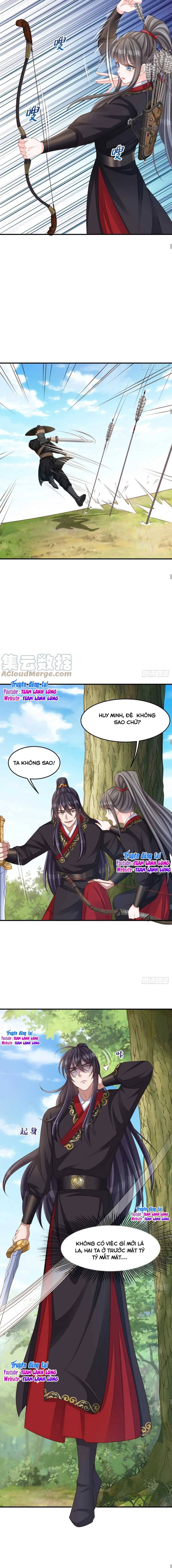 Thuần Hóa Ba Ba Bạo Quân Chapter 40 - Trang 2