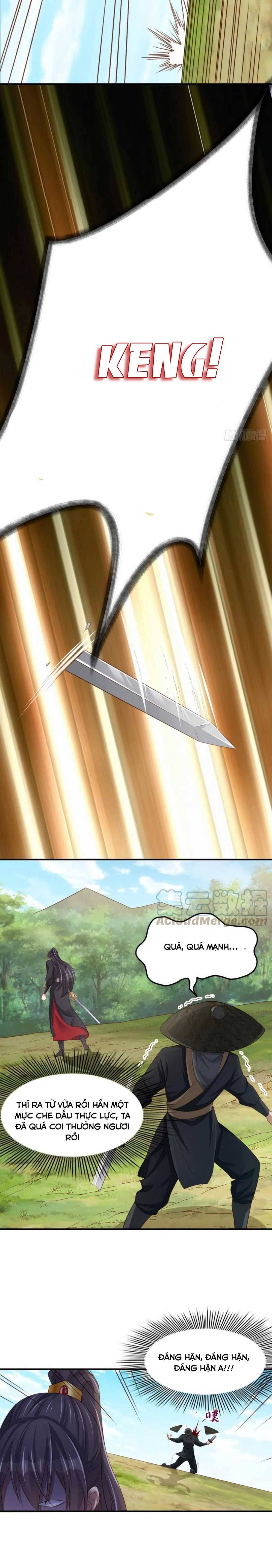 Thuần Hóa Ba Ba Bạo Quân Chapter 40 - Trang 2