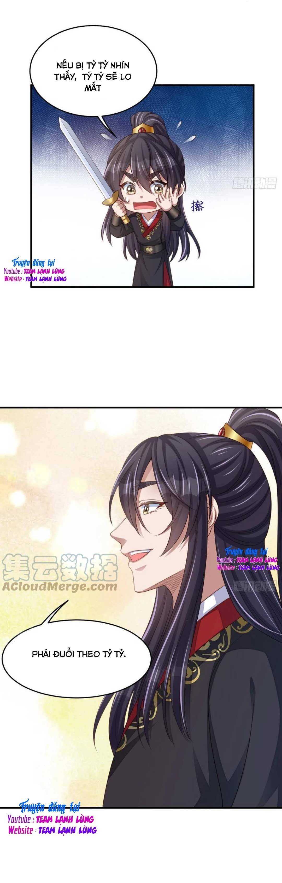 Thuần Hóa Ba Ba Bạo Quân Chapter 40 - Trang 2