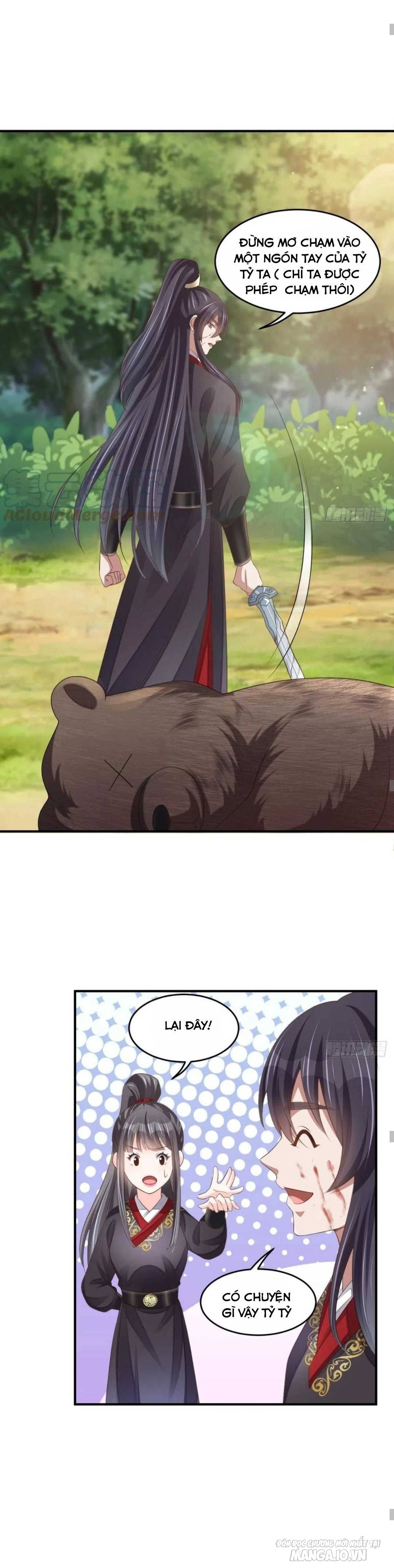 Thuần Hóa Ba Ba Bạo Quân Chapter 41 - Trang 2