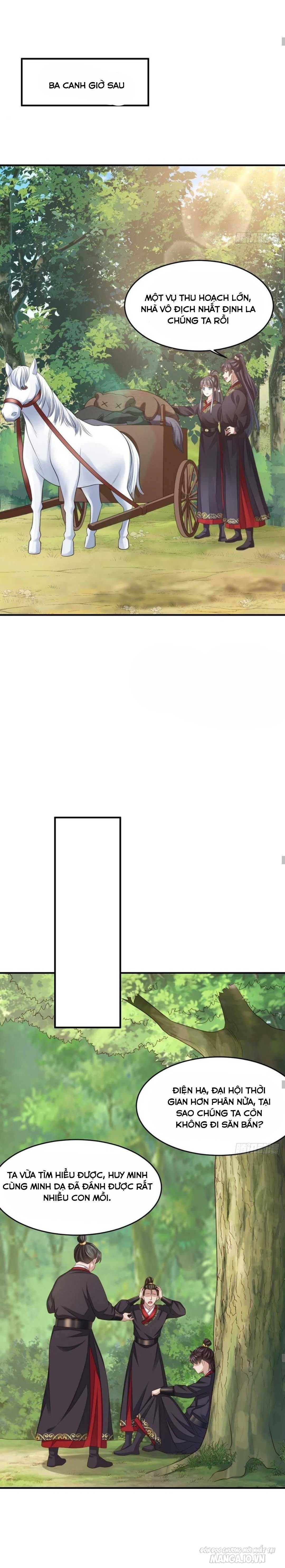 Thuần Hóa Ba Ba Bạo Quân Chapter 41 - Trang 2