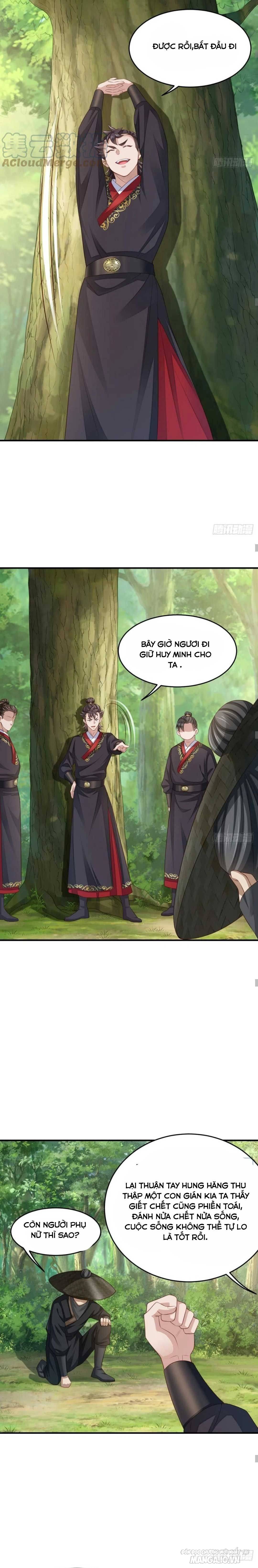 Thuần Hóa Ba Ba Bạo Quân Chapter 41 - Trang 2