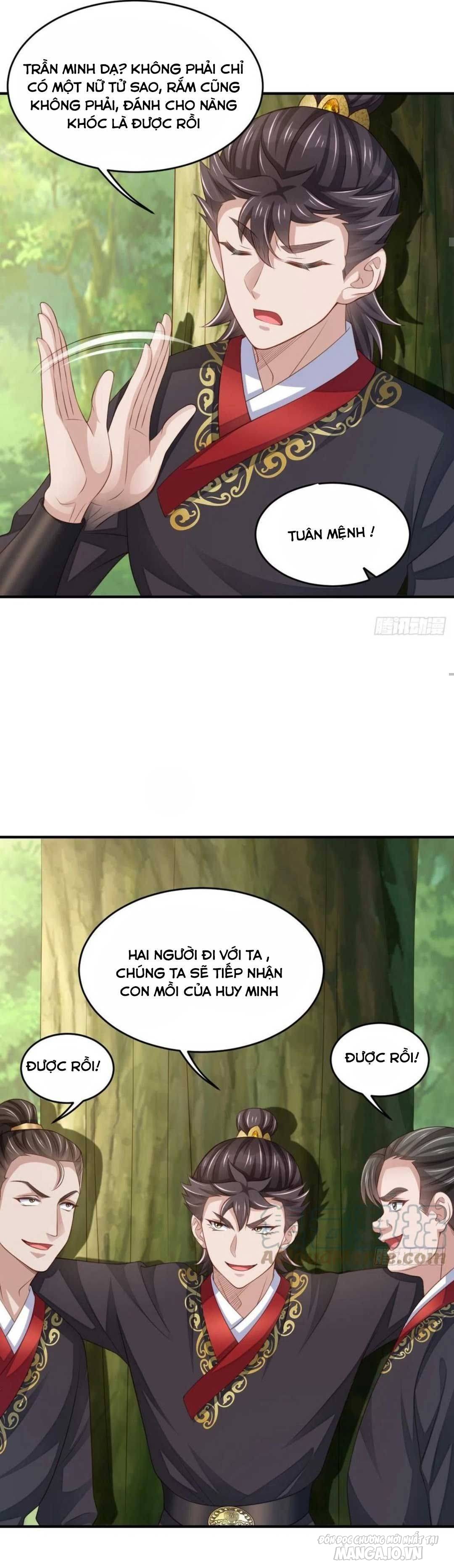 Thuần Hóa Ba Ba Bạo Quân Chapter 41 - Trang 2