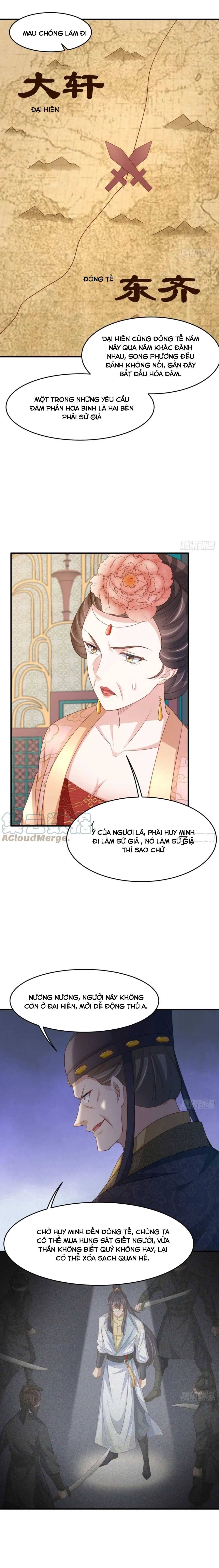 Thuần Hóa Ba Ba Bạo Quân Chapter 42 - Trang 2
