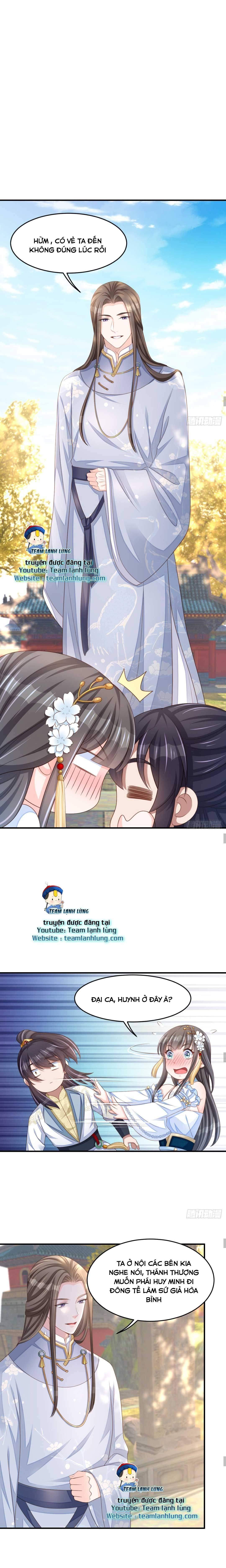 Thuần Hóa Ba Ba Bạo Quân Chapter 43 - Trang 2