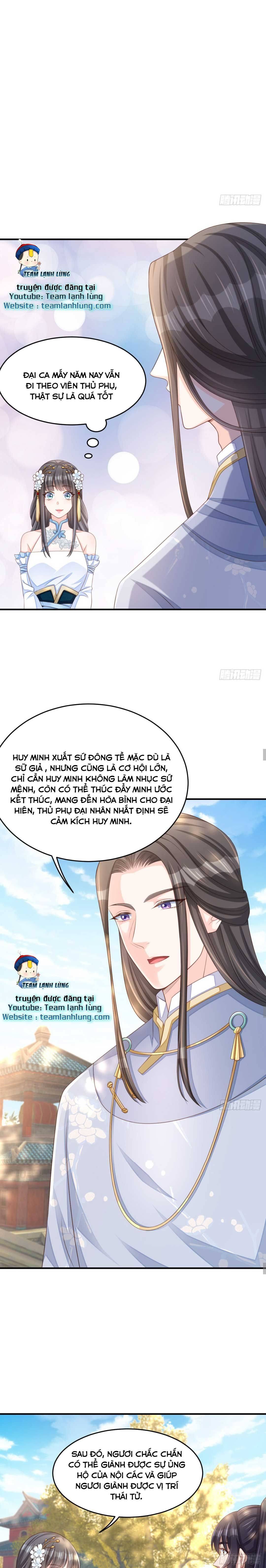 Thuần Hóa Ba Ba Bạo Quân Chapter 43 - Trang 2