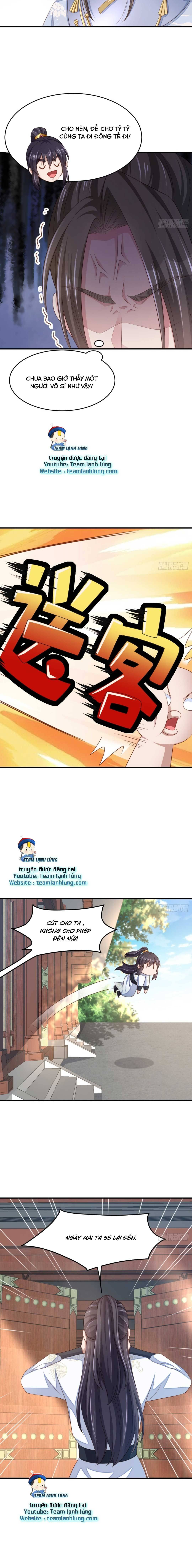 Thuần Hóa Ba Ba Bạo Quân Chapter 43 - Trang 2