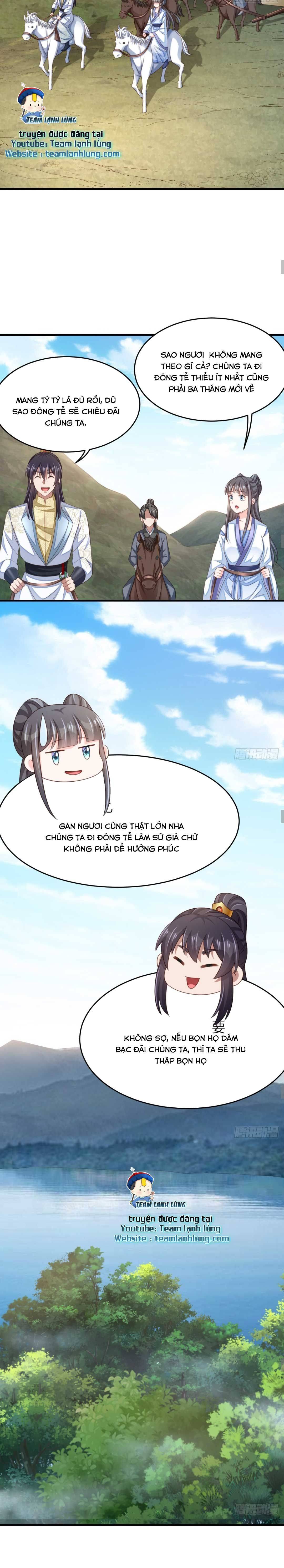 Thuần Hóa Ba Ba Bạo Quân Chapter 44 - Trang 2