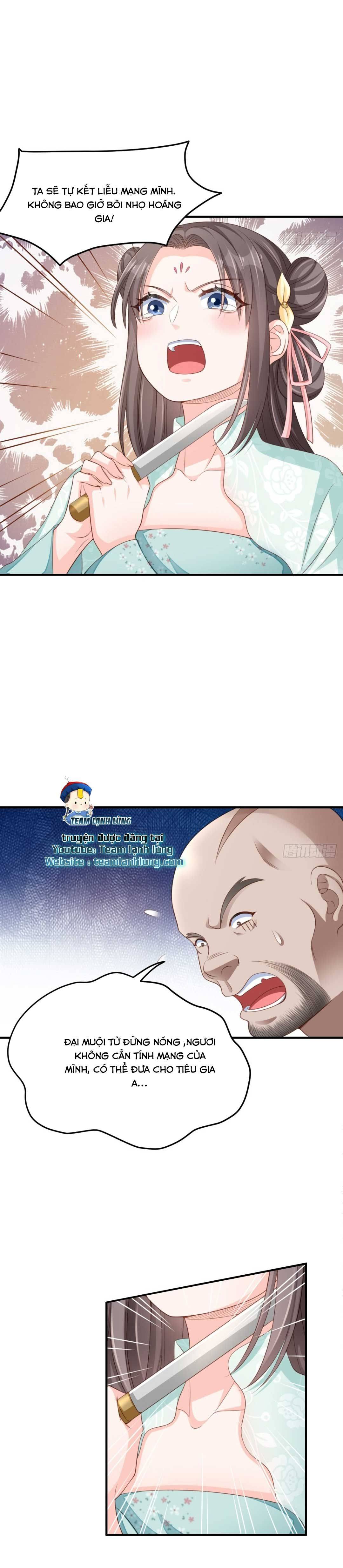 Thuần Hóa Ba Ba Bạo Quân Chapter 44 - Trang 2