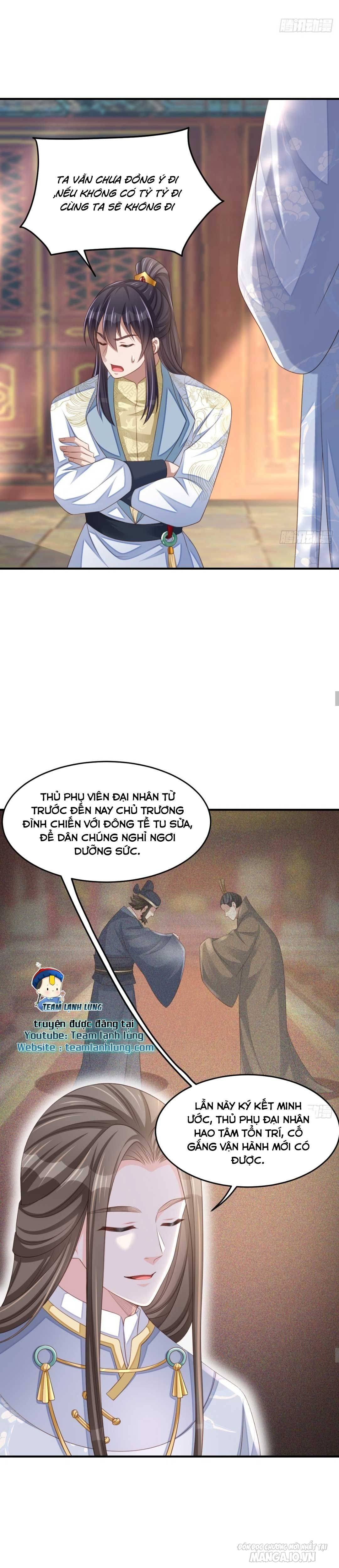 Thuần Hóa Ba Ba Bạo Quân Chapter 45 - Trang 2