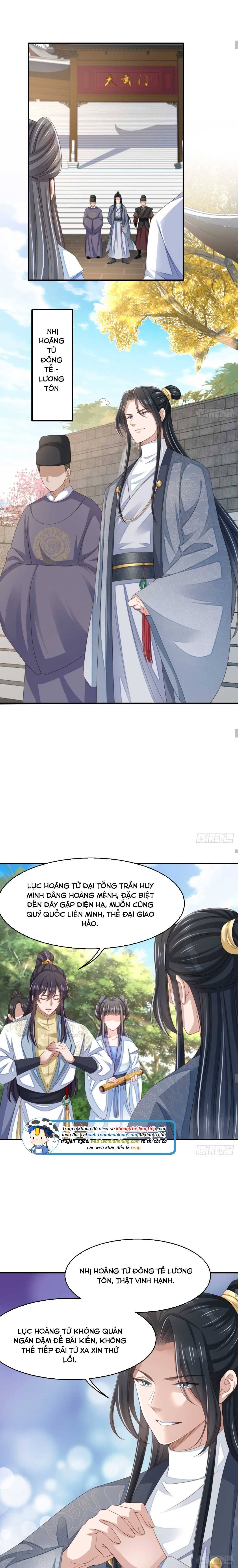 Thuần Hóa Ba Ba Bạo Quân Chapter 47 - Trang 2