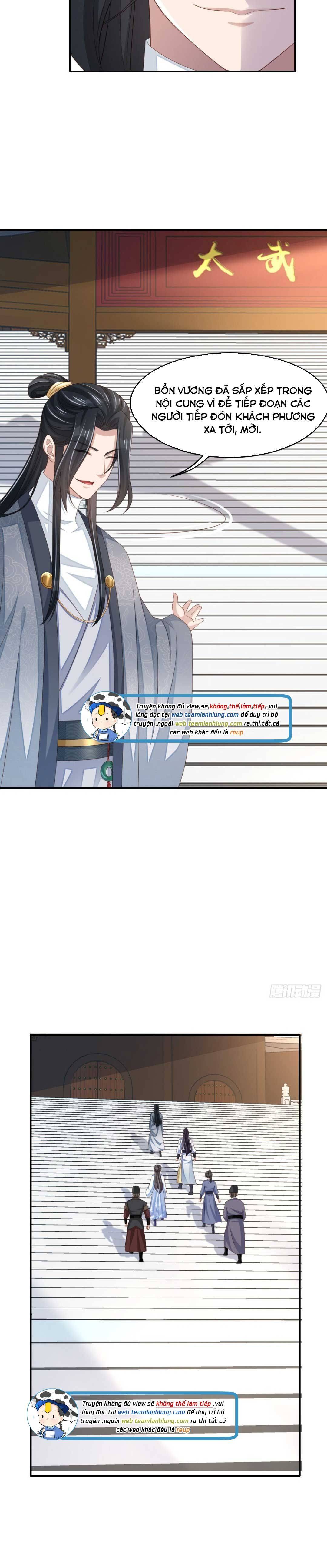 Thuần Hóa Ba Ba Bạo Quân Chapter 47 - Trang 2