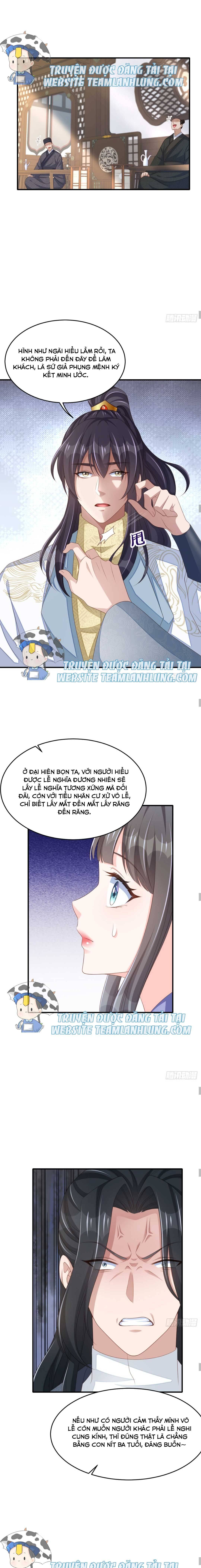 Thuần Hóa Ba Ba Bạo Quân Chapter 48 - Trang 2