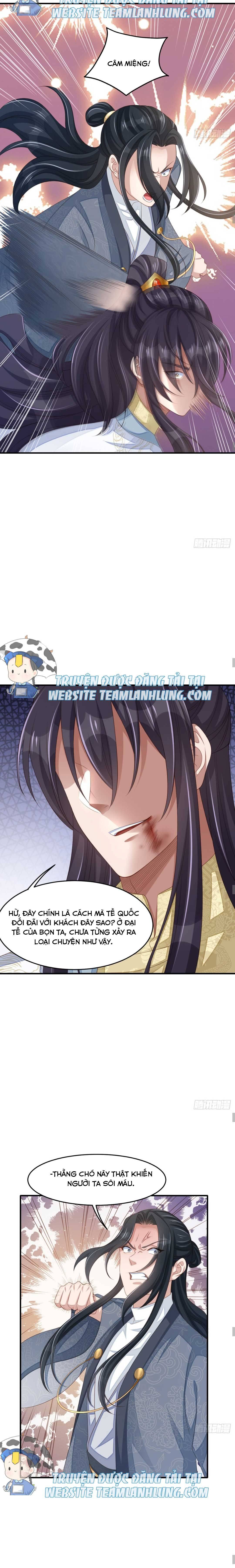 Thuần Hóa Ba Ba Bạo Quân Chapter 48 - Trang 2