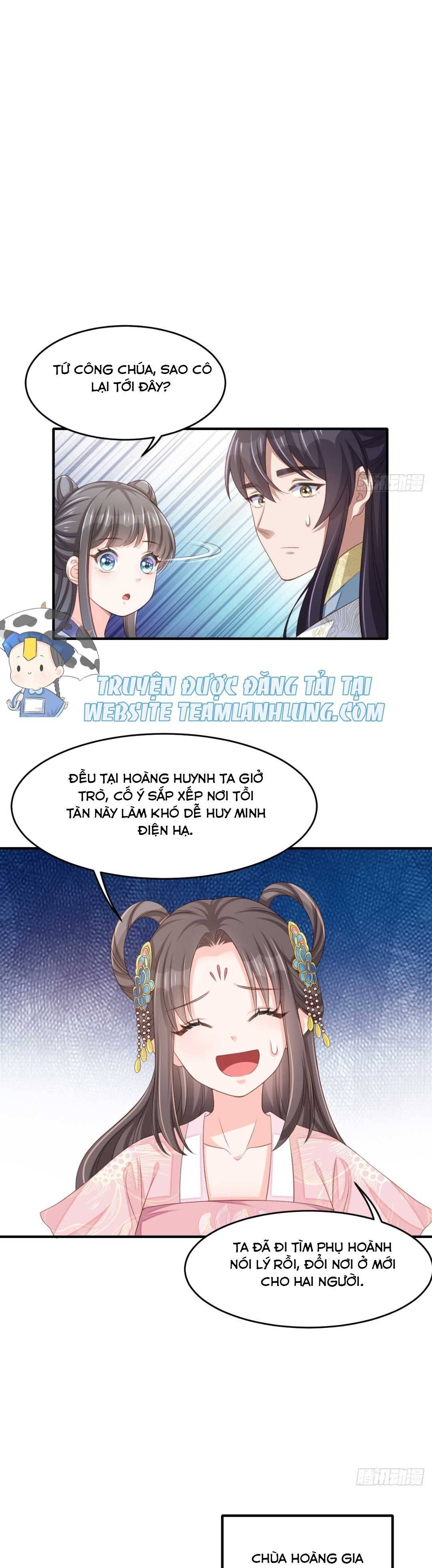 Thuần Hóa Ba Ba Bạo Quân Chapter 49 - Trang 2