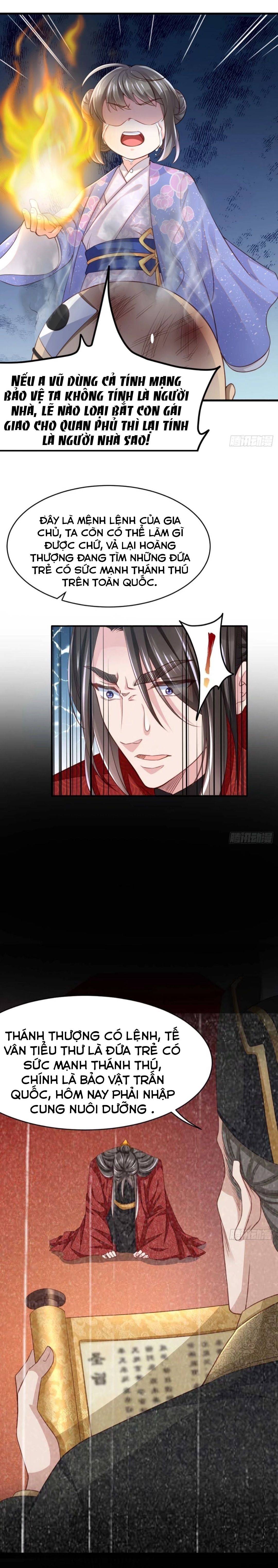 Thuần Hóa Ba Ba Bạo Quân Chapter 5 - Trang 2