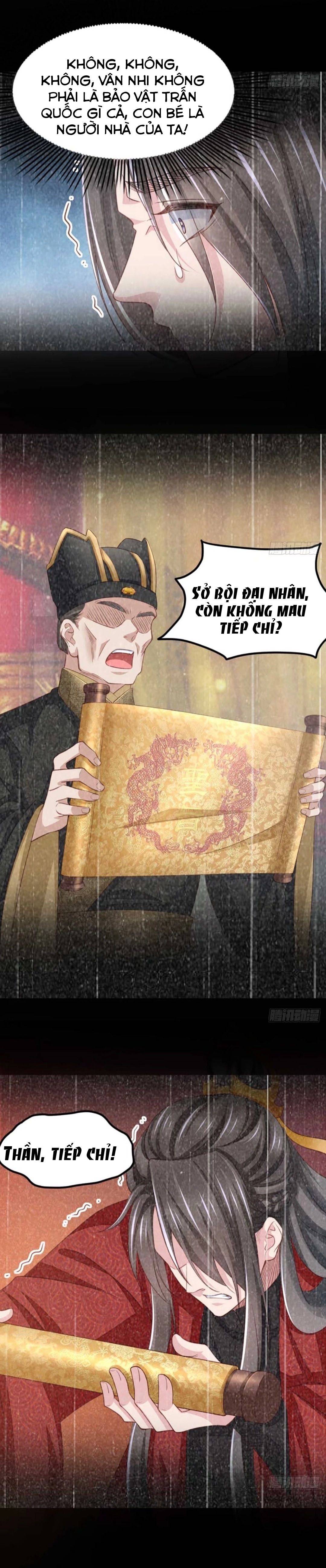 Thuần Hóa Ba Ba Bạo Quân Chapter 5 - Trang 2