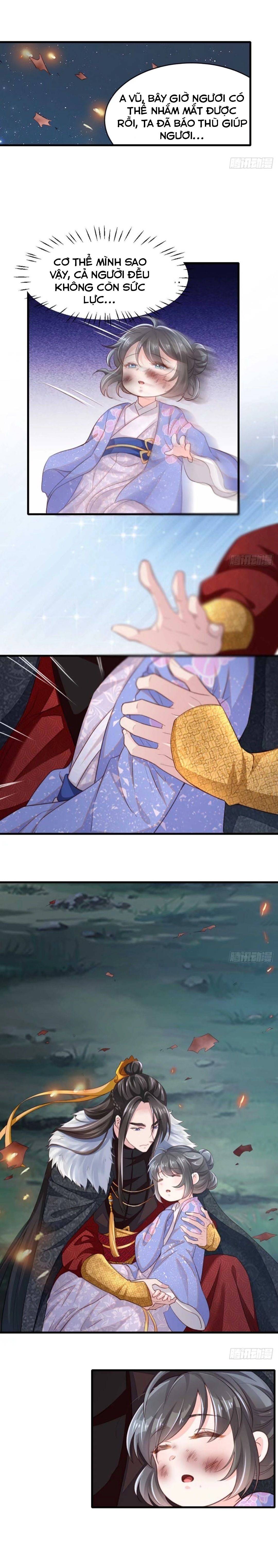 Thuần Hóa Ba Ba Bạo Quân Chapter 5 - Trang 2