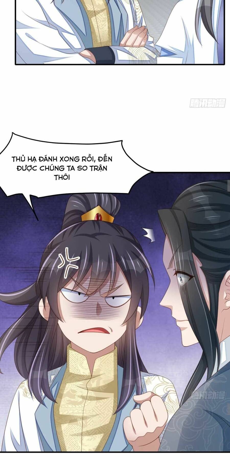 Thuần Hóa Ba Ba Bạo Quân Chapter 52 - Trang 2