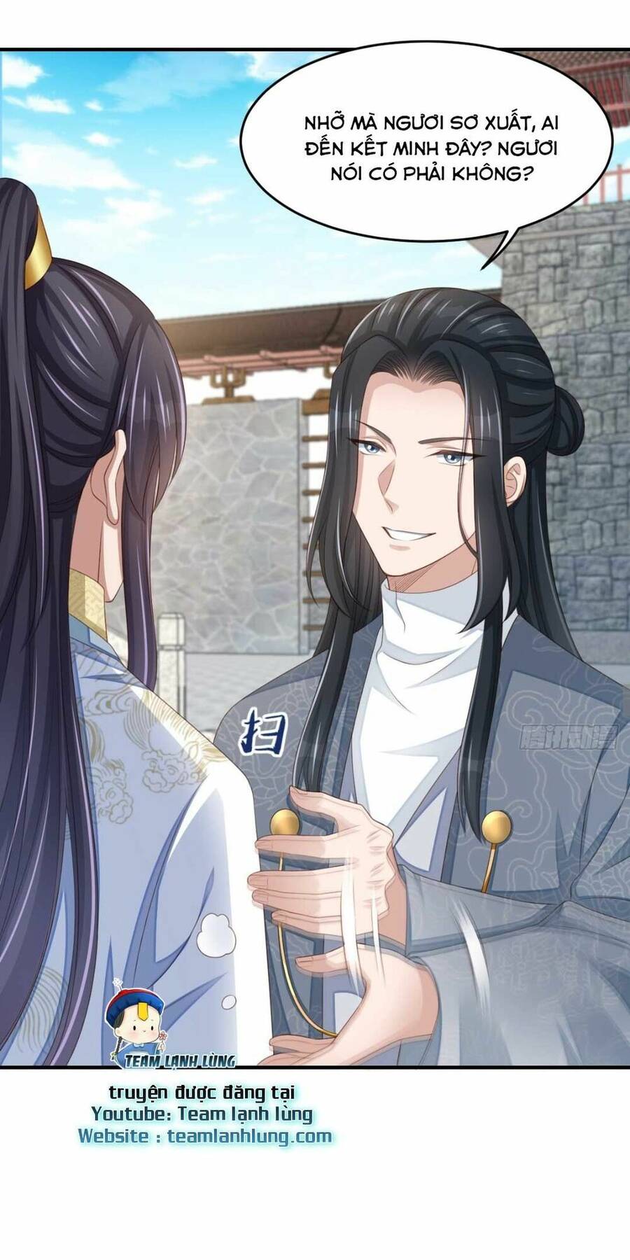 Thuần Hóa Ba Ba Bạo Quân Chapter 52 - Trang 2