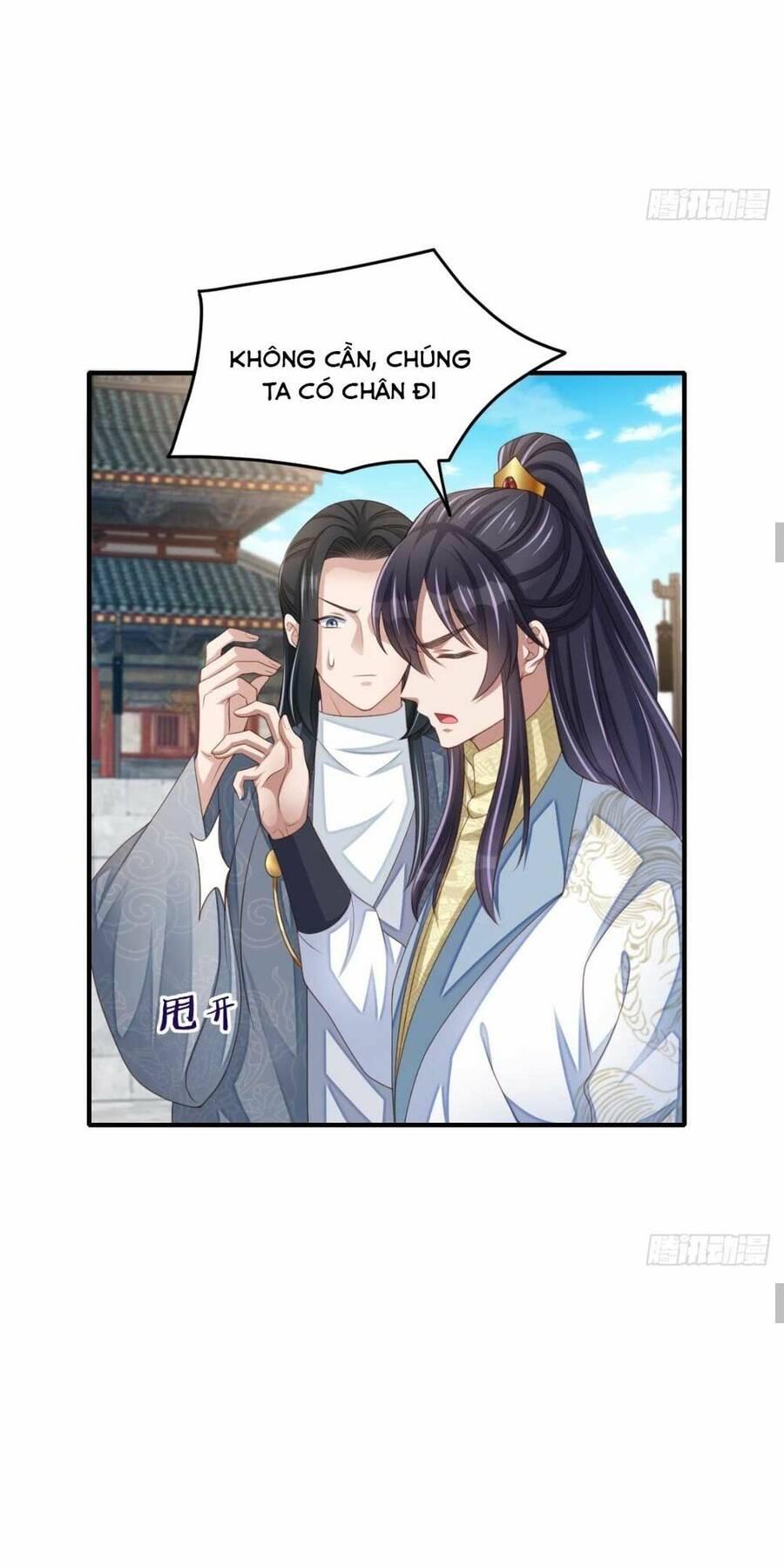 Thuần Hóa Ba Ba Bạo Quân Chapter 52 - Trang 2