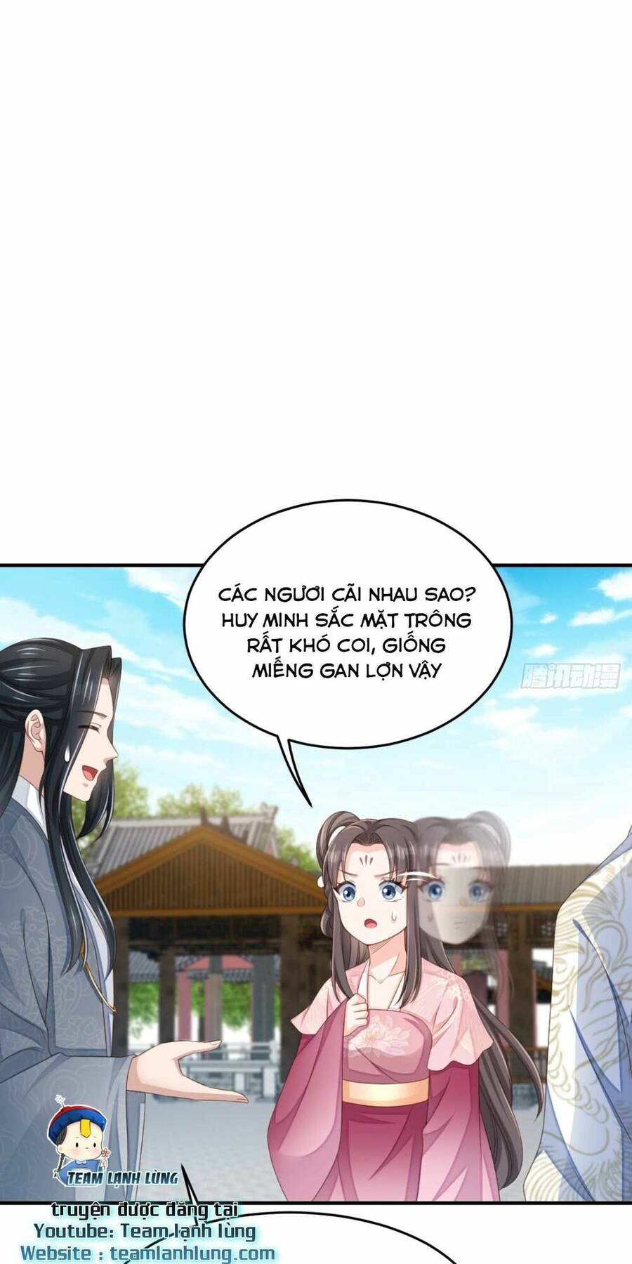 Thuần Hóa Ba Ba Bạo Quân Chapter 52 - Trang 2