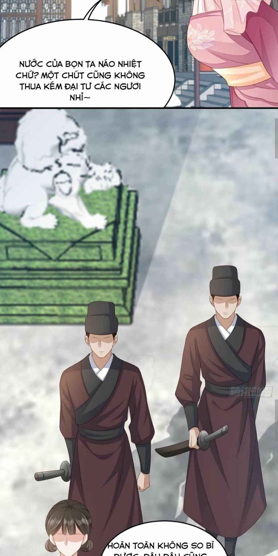 Thuần Hóa Ba Ba Bạo Quân Chapter 52 - Trang 2