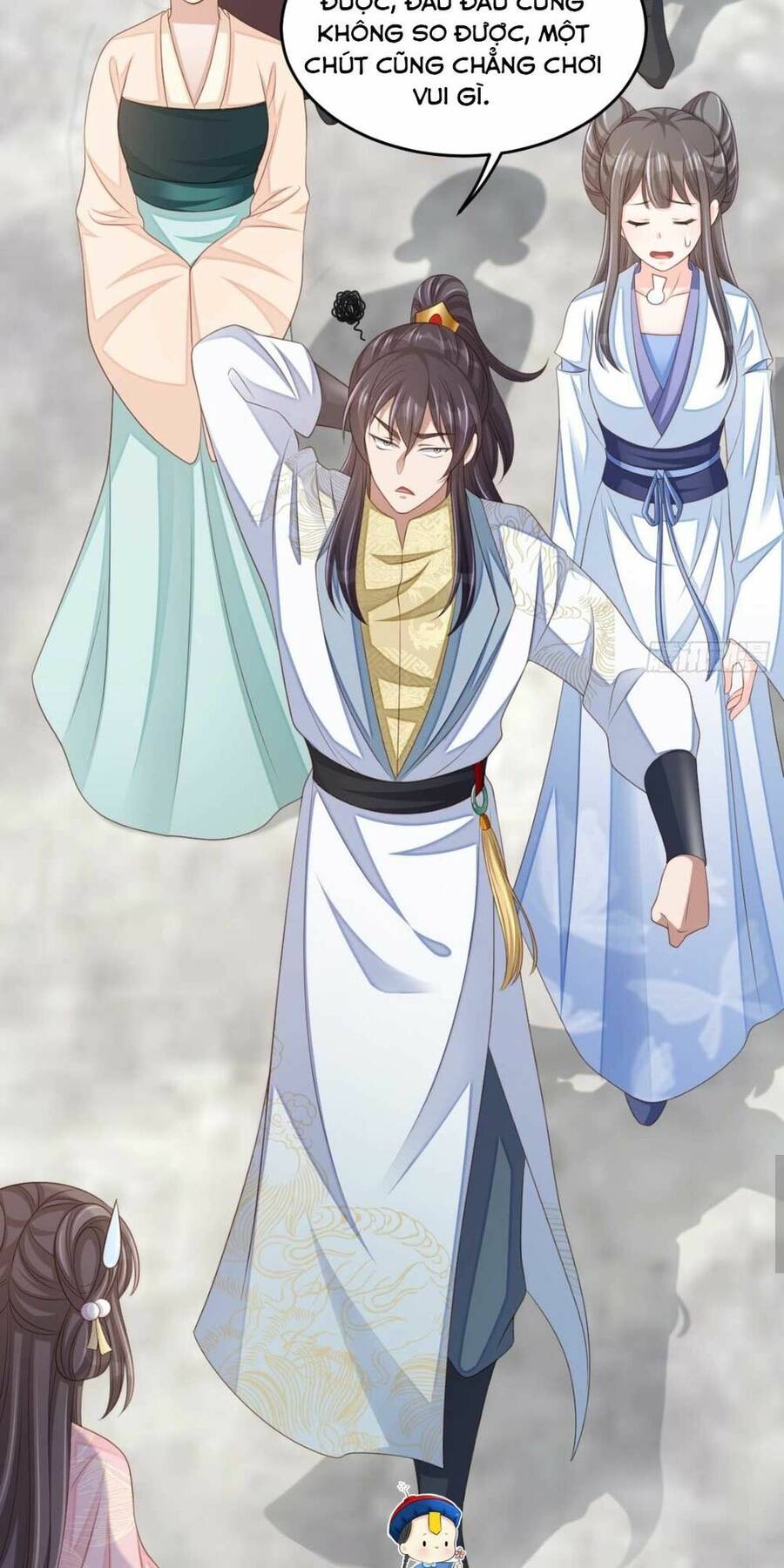 Thuần Hóa Ba Ba Bạo Quân Chapter 52 - Trang 2