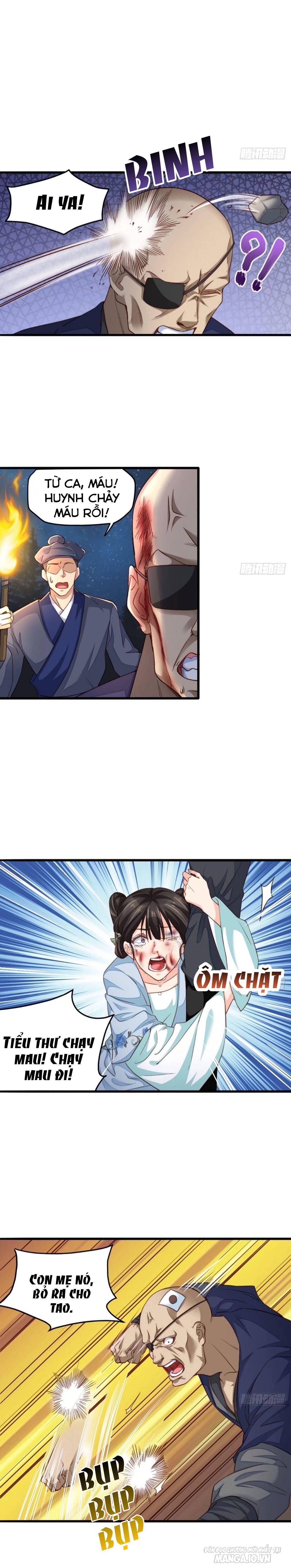 Thuần Hóa Ba Ba Bạo Quân Chapter 6 - Trang 2