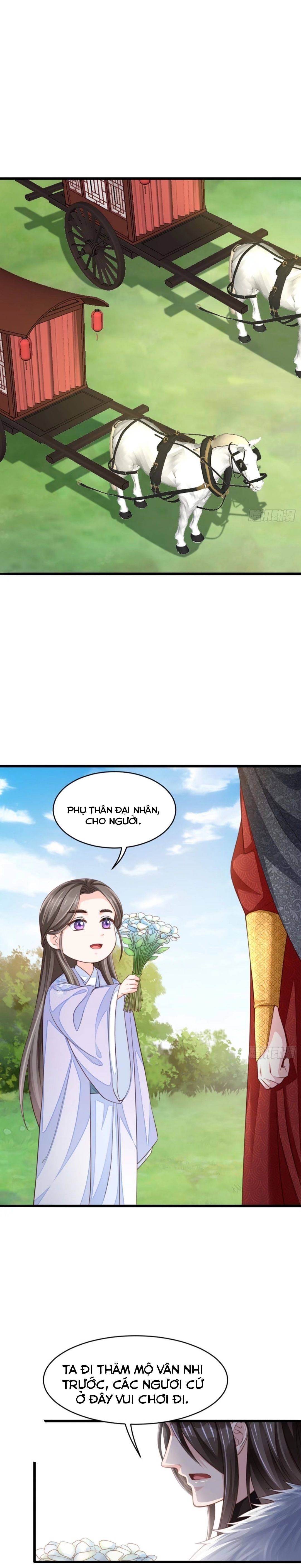 Thuần Hóa Ba Ba Bạo Quân Chapter 7 - Trang 2