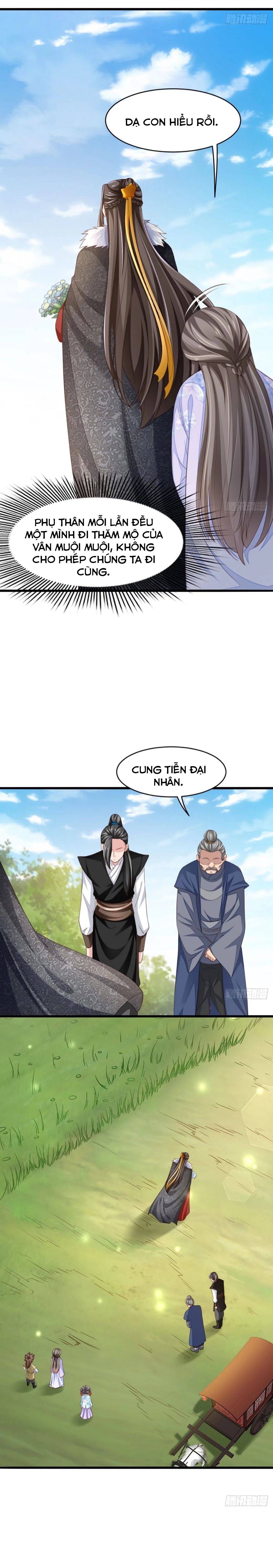 Thuần Hóa Ba Ba Bạo Quân Chapter 7 - Trang 2