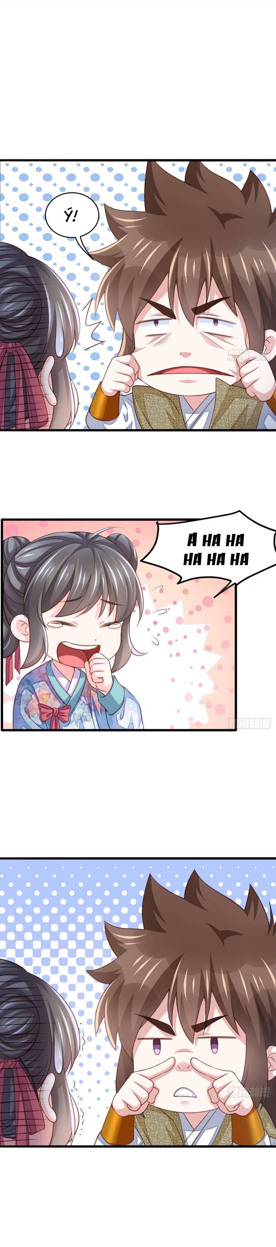 Thuần Hóa Ba Ba Bạo Quân Chapter 7 - Trang 2