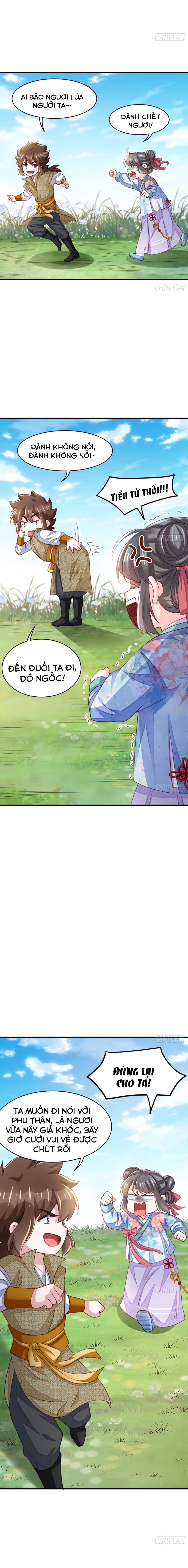 Thuần Hóa Ba Ba Bạo Quân Chapter 7 - Trang 2