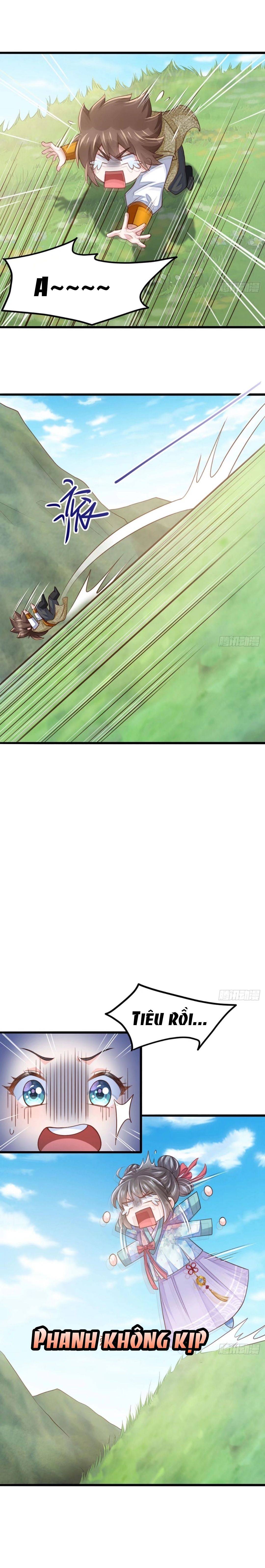 Thuần Hóa Ba Ba Bạo Quân Chapter 7 - Trang 2