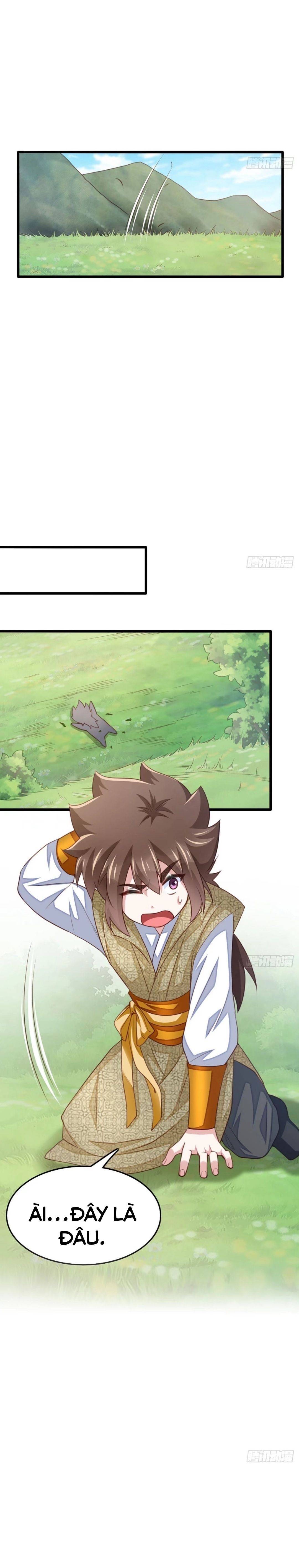 Thuần Hóa Ba Ba Bạo Quân Chapter 7 - Trang 2