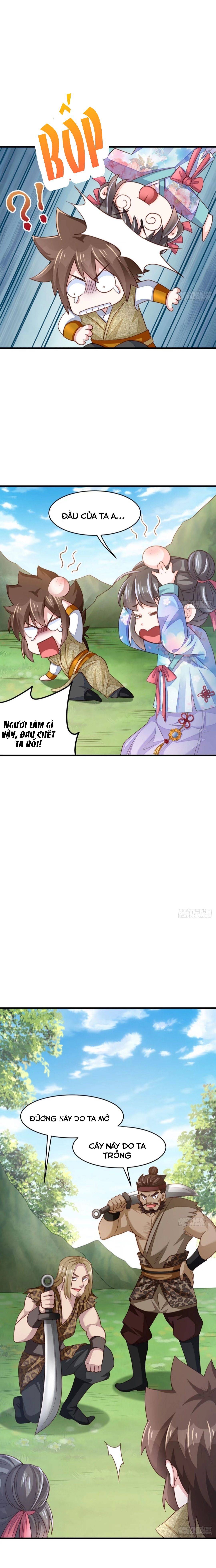 Thuần Hóa Ba Ba Bạo Quân Chapter 7 - Trang 2