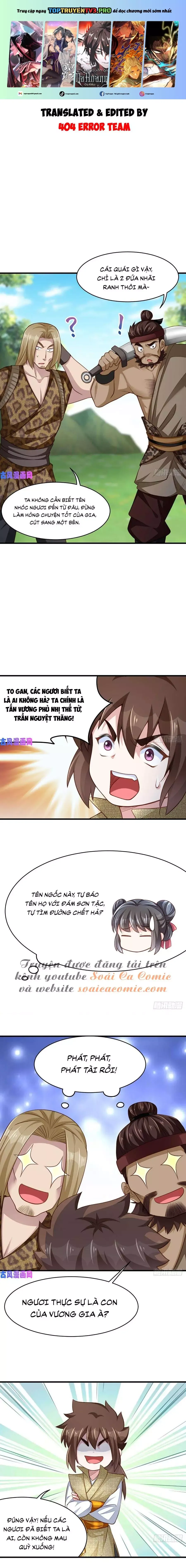 Thuần Hóa Ba Ba Bạo Quân Chapter 8.1 - Trang 2