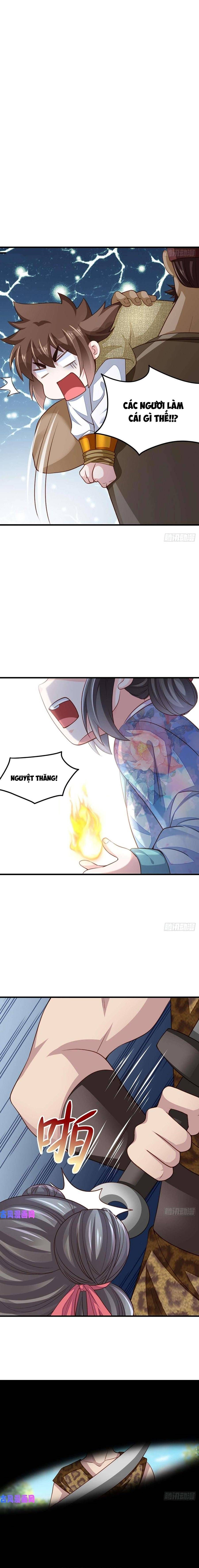 Thuần Hóa Ba Ba Bạo Quân Chapter 8.1 - Trang 2