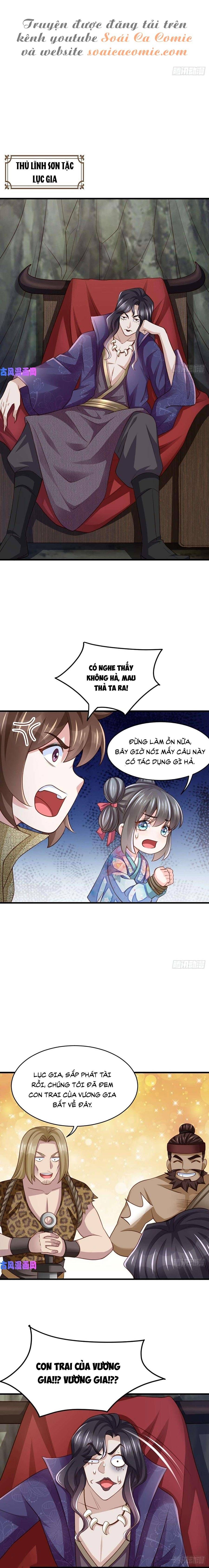 Thuần Hóa Ba Ba Bạo Quân Chapter 8.1 - Trang 2
